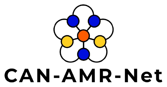 CAN-AMR-NET Logo